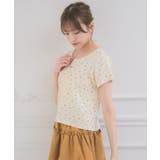 プレート付き針抜きTEE | RETRO GIRL | 詳細画像17 