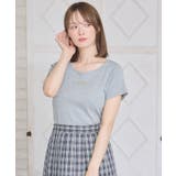 プレート付き針抜きTEE | RETRO GIRL | 詳細画像22 