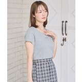 プレート付き針抜きTEE | RETRO GIRL | 詳細画像23 