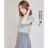 プレート付き針抜きTEE | RETRO GIRL | 詳細画像25 
