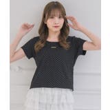 プレート付き針抜きTEE | RETRO GIRL | 詳細画像30 