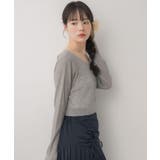 ショートNTカーディガン | RETRO GIRL | 詳細画像23 