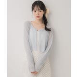 ショートNTカーディガン | RETRO GIRL | 詳細画像30 