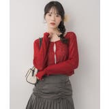 ショートNTカーディガン | RETRO GIRL | 詳細画像6 