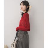 ショートNTカーディガン | RETRO GIRL | 詳細画像9 