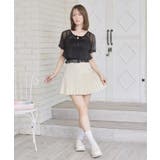 オフショルボレロ&キャミSET | RETRO GIRL | 詳細画像10