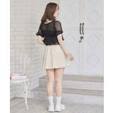 オフショルボレロ&キャミSET | RETRO GIRL | 詳細画像12