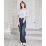 オフショルボレロ&キャミSET | RETRO GIRL | 詳細画像2