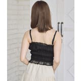 オフショルボレロ&キャミSET | RETRO GIRL | 詳細画像20