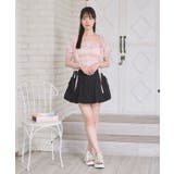 オフショルボレロ&キャミSET | RETRO GIRL | 詳細画像22