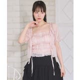 オフショルボレロ&キャミSET | RETRO GIRL | 詳細画像27