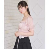 オフショルボレロ&キャミSET | RETRO GIRL | 詳細画像29