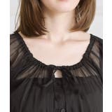 オフショルボレロ&キャミSET | RETRO GIRL | 詳細画像30