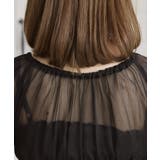 オフショルボレロ&キャミSET | RETRO GIRL | 詳細画像35