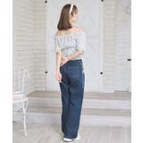 オフショルボレロ&キャミSET | RETRO GIRL | 詳細画像4