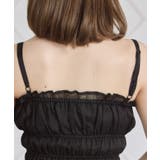 オフショルボレロ&キャミSET | RETRO GIRL | 詳細画像42