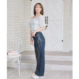 オフショルボレロ&キャミSET | RETRO GIRL | 詳細画像5