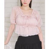 PNK0 | オフショルボレロ&キャミSET | RETRO GIRL