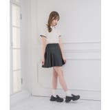 バイカラーポロTEE | RETRO GIRL | 詳細画像12