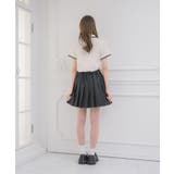 バイカラーポロTEE | RETRO GIRL | 詳細画像13