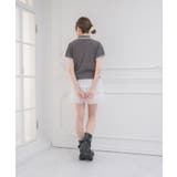 バイカラーポロTEE | RETRO GIRL | 詳細画像21