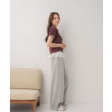 バイカラーポロTEE | RETRO GIRL | 詳細画像28