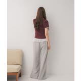 バイカラーポロTEE | RETRO GIRL | 詳細画像29