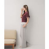 バイカラーポロTEE | RETRO GIRL | 詳細画像30