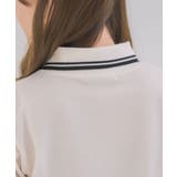 バイカラーポロTEE | RETRO GIRL | 詳細画像39