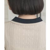 2枚襟ケーブルNTPO | RETRO GIRL | 詳細画像32