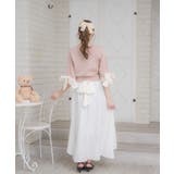 袖BIGリボンNTカーデ | RETRO GIRL | 詳細画像13 