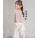 袖BIGリボンNTカーデ | RETRO GIRL | 詳細画像18 