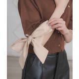 袖BIGリボンNTカーデ | RETRO GIRL | 詳細画像29 