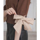 袖BIGリボンNTカーデ | RETRO GIRL | 詳細画像30 