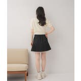 タイ付き半袖シャギーNTPO | RETRO GIRL | 詳細画像12 