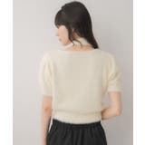 タイ付き半袖シャギーNTPO | RETRO GIRL | 詳細画像16 