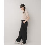 タイ付き半袖シャギーNTPO | RETRO GIRL | 詳細画像21 