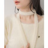 タイ付き半袖シャギーNTPO | RETRO GIRL | 詳細画像26 