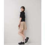 タイ付き半袖シャギーNTPO | RETRO GIRL | 詳細画像5 