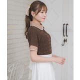 チェックSHドッキングNTPO | RETRO GIRL | 詳細画像15