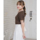 チェックSHドッキングNTPO | RETRO GIRL | 詳細画像17