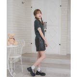 チェックSHドッキングNTPO | RETRO GIRL | 詳細画像19