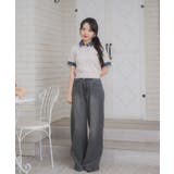 チェックSHドッキングNTPO | RETRO GIRL | 詳細画像2