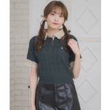 チェックSHドッキングNTPO | RETRO GIRL | 詳細画像22