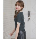 チェックSHドッキングNTPO | RETRO GIRL | 詳細画像25