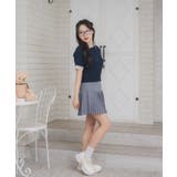 チェックSHドッキングNTPO | RETRO GIRL | 詳細画像27