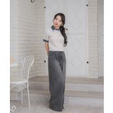 チェックSHドッキングNTPO | RETRO GIRL | 詳細画像3