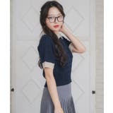 チェックSHドッキングNTPO | RETRO GIRL | 詳細画像31