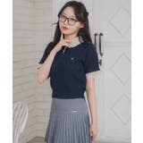 チェックSHドッキングNTPO | RETRO GIRL | 詳細画像33