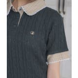 チェックSHドッキングNTPO | RETRO GIRL | 詳細画像35